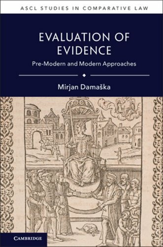 Evaluation evidence - evaluation, of