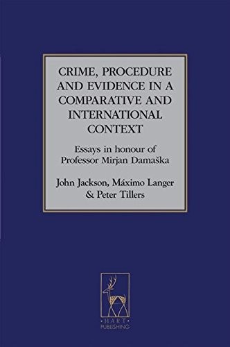 Crime procedure and - procedure, evidence