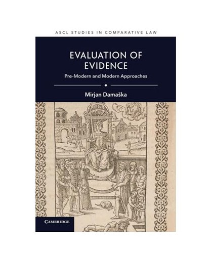Evaluation evidence - of,