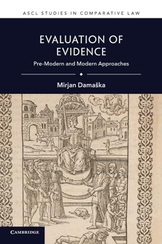 Mirjan damaska evaluation - mirjan,