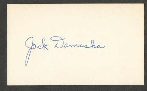 Jack damaska 3x5 firmato - damaska,