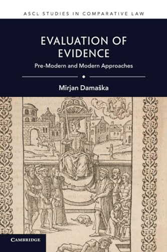 Evaluation evidence - evaluation, of