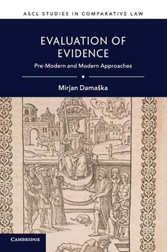 Evaluation evidence - of,
