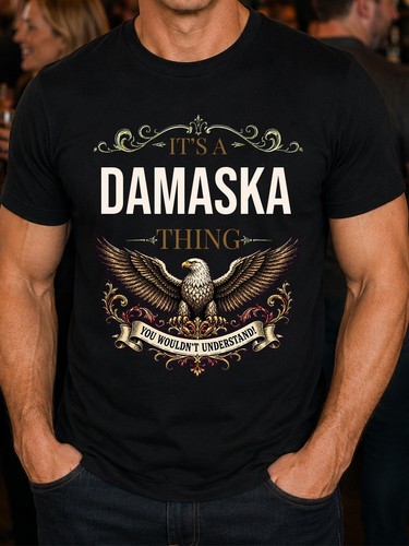 Damaska eagle family name - damaska,