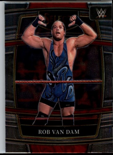 Panini wwe 2022 select - rob, van