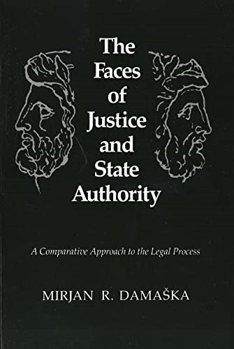The faces justice and state - the,