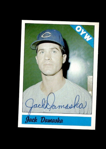 Jack damaska 1983 fritsch one - fritsch,