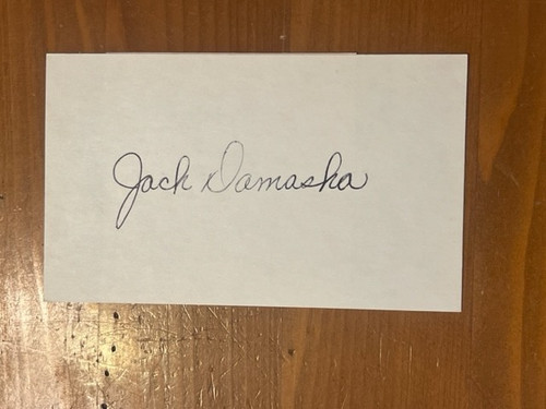 Jake damaska scheda - jake,