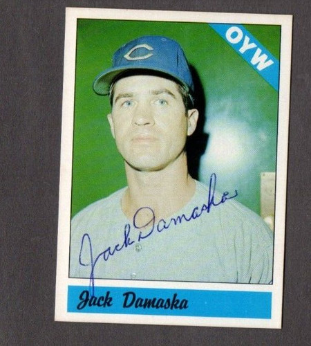 Jack damaska 1986 - damaska, un