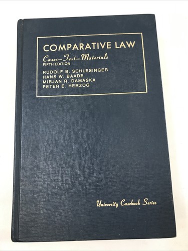 University casebook ser - university,