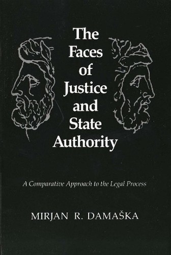 The faces justice and - the, state
